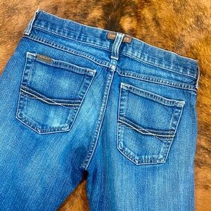 Men's Ariat M7 Jeans Slim Fit Ian - Sz. 29x36